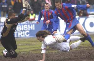 Российский чемпионат и Кубок. Сезон 2013/14