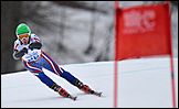 Алтайский горнолыжник Александр Ветров занял одиннадцатое место в супергиганте на Паралимпиаде в Сочи
