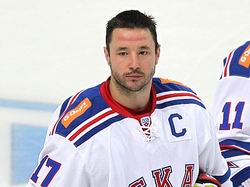 Илья Ковальчук пропустит чемпионат мира по хоккею