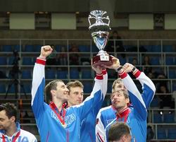 Алтайский спортсмен Алексей Якименко в составе сборной России стал победителем этапа Кубка мира по фехтованию 