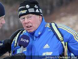 Женскую биатлонную сборную России будет тренировать немец Вольфганг Пихлер