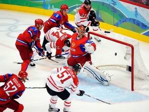 Сегодня. Россия – Канада - 3:7. Первый гол в ворота россиян