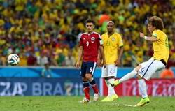 Бразилия вышла в полуфинал чемпионата мира