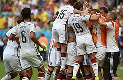 ЧМ-2014. Германия - Португалия - 4:0