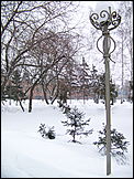 Зима на Алтае