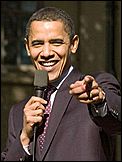 44-й президент США Барак Обама