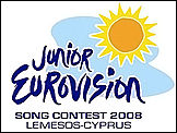 В Лимасоле на юге Кипра вечером 22 ноября прошел конкурс детской песни "Евровидение-2008"