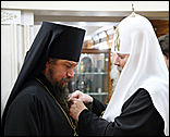 Святейший Патриарх Алексий