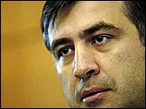 Михаил Саакашвили, фото с "Лента.Ру"