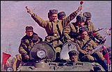 15 февраля отмечается годовщина вывода советских войск из Афганистана