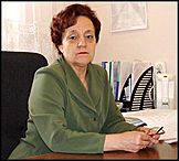 Татьяна Васильевна Плотникова