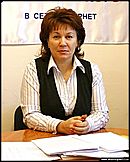 Татьяна Зеленина - начальник управления пищевой, перерабатывающей и фармацевтической промышленности Алтайского края