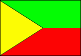 Флаг Забайкальского края 