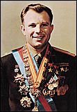 Юрию Гагарину исполнилось бы 75