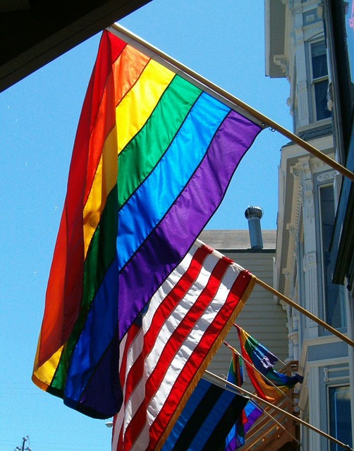 США планируют добиваться разрешения гей-браков по всему миру