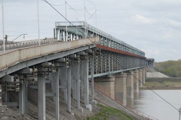 Когда откроют Старый мост в Барнауле