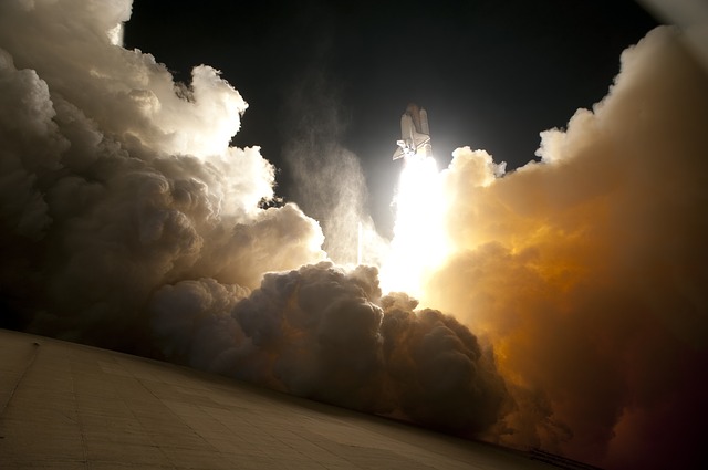 Авария ракеты Falcon поставила под угрозу годовую миссию на МКС