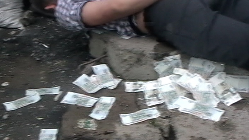 Задержаны подозреваемые в дерзком ограблении банка в Барнауле