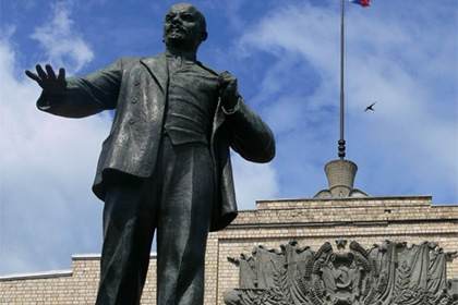 Ленин в Орле