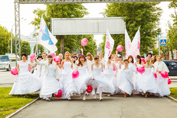 сбежавшие невесты в Барнауле