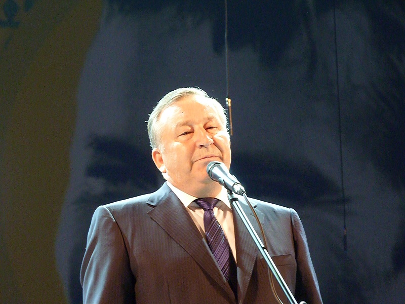 Александр Карлин