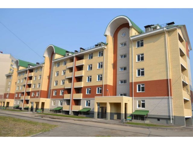 квартиры в Барнауле