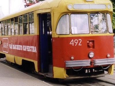 Ремонт трамвайных переездов в Барнауле будут вести днем и ночью