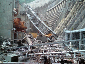 Количество жертв аварии на Саяно-Шушенской ГЭС возросло