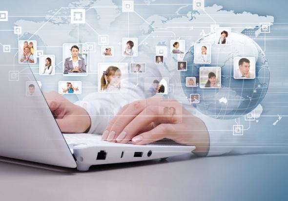 Каждая вторая компания регламентирует поведение сотрудников в социальных сетях