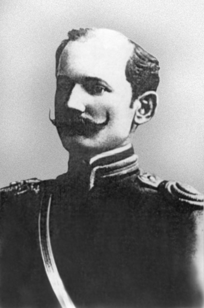 генерал Бакич