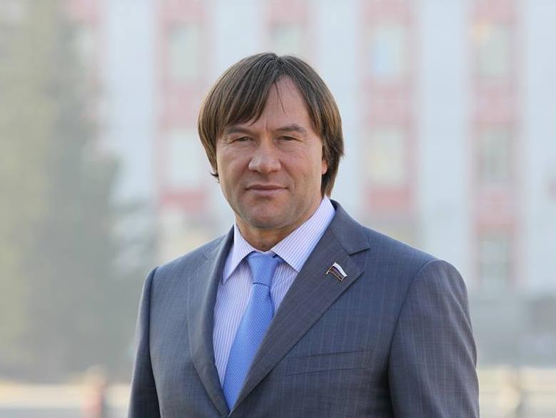 Лидер алтайских эсеров Терентьев назвал имена кандидатов в ГД и АКЗС
