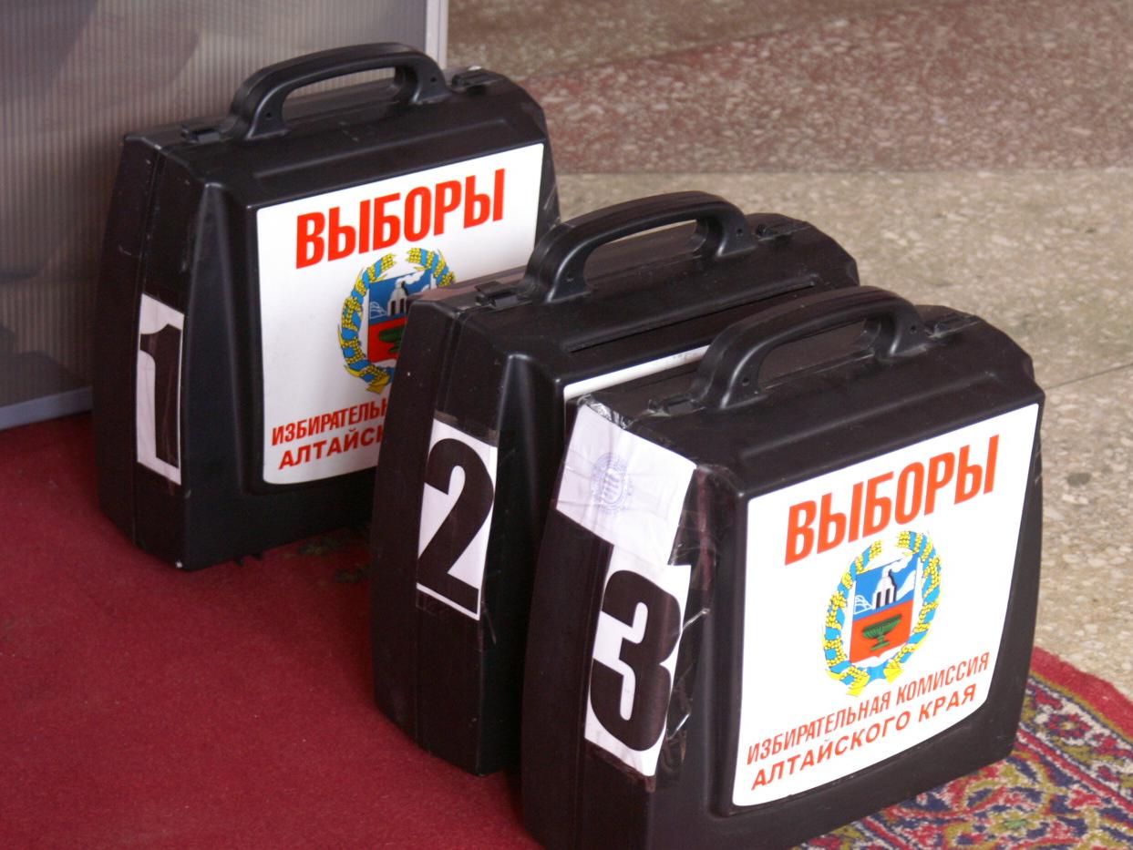 Справороссы предложили вернуть выборы мэра Барнаула