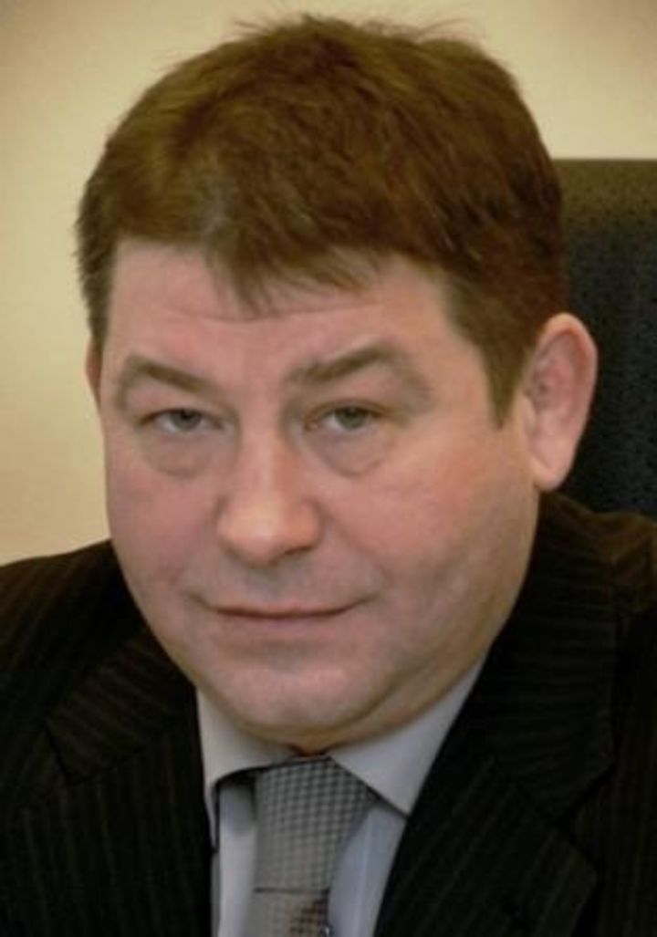 Алексея Андронова лишили мандата депутата Алтайского Заксобрания