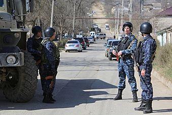 Спецслужбы Дагестана предотвратили готовившиеся к майским праздникам теракты