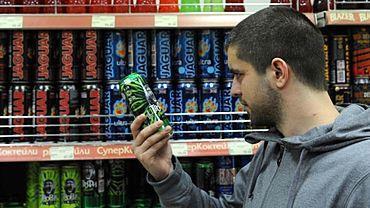 Регионы запрещают продажу слабоалкогольных энергетиков 