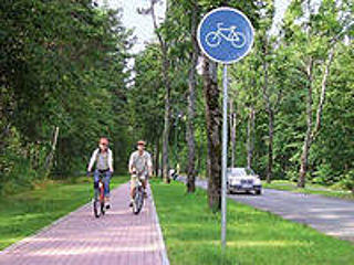 50,5% опрошенных читателей amic.ru считают, что в Барнауле не нужны велосипедные дорожки