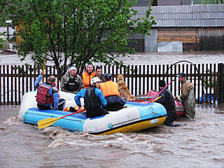 Наводнение в Республике Алтай: прогноз неблагоприятный