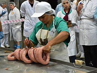 Лучший в Алтайском крае формовщик колбасных изделий живет в Камне-на-Оби 