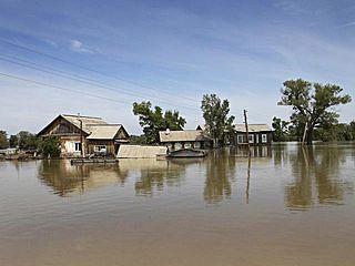 Алтай запросил еще 1,5 млрд на восстановление после наводнения