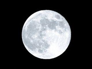 Над Барнаулом сегодня взойдет гигантская Луна