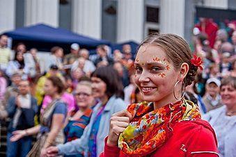 В Барнауле пройдет ведическая свадьба Виваха-ягья