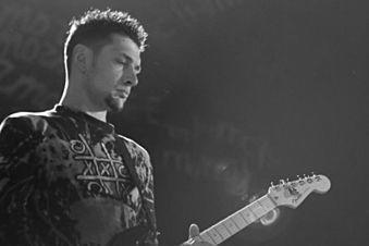 В Петербурге скоропостижно скончался гитарист рок-группы «Пилот»