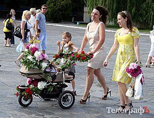 В Центральном районе Барнаула проведут парад детских колясок