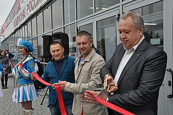 В Барнауле проходит осенняя строительная выставка «Алтайстрой-2014»