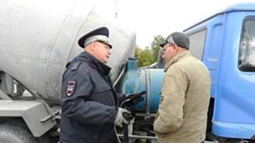 В Барнауле проверили транспорт на соответствие экологическим нормам