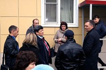 Ситуацию с энергоэффективными домами в Бийске взял на контроль Общероссийский народный фронт