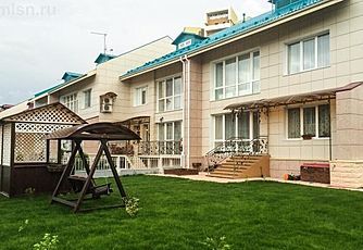 Самая дорогая квартира в барнаульском таунхаусе стоит 24 млн рублей
