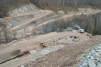 Проезд к «Белокурихе-2» по федеральной дороге откроется в декабре