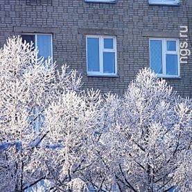 Барнаульцев ждет прохладная неделя со снегопадами