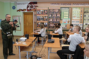 Барнаульский преподаватель - победитель межрегионального этапа конкурса «Созвездие мужества»
